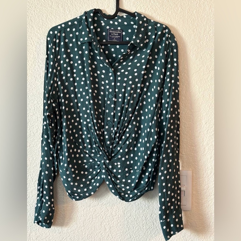 Women’s button down shirt